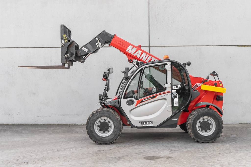 Manitou MT 625
