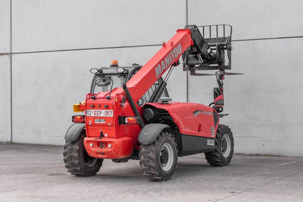 Manitou MT 625