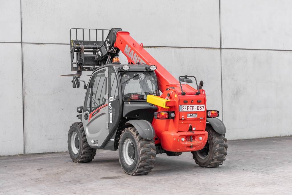 Manitou MT 625