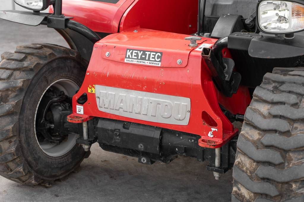 Manitou MT 625