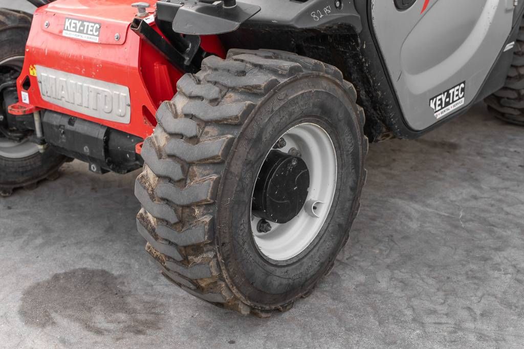 Manitou MT 625