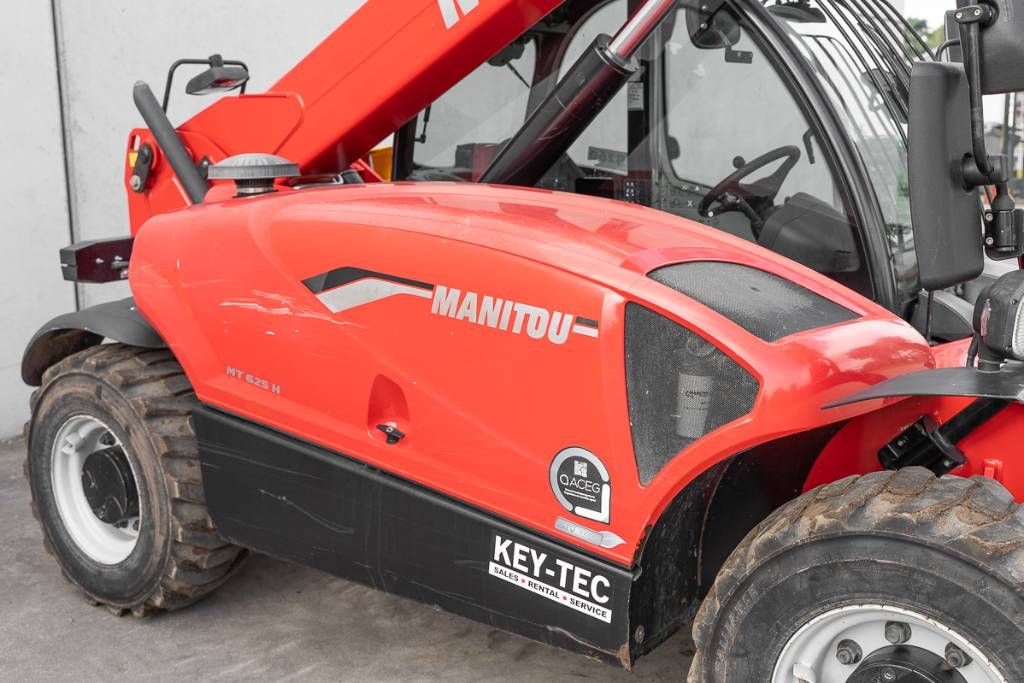 Manitou MT 625