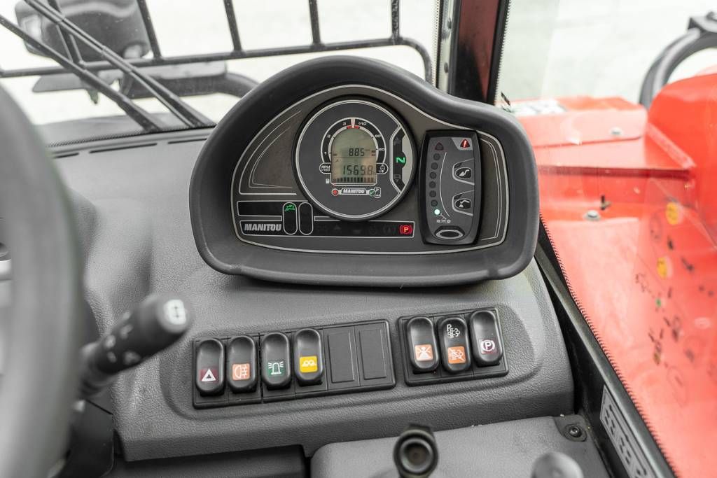 Manitou MT 625