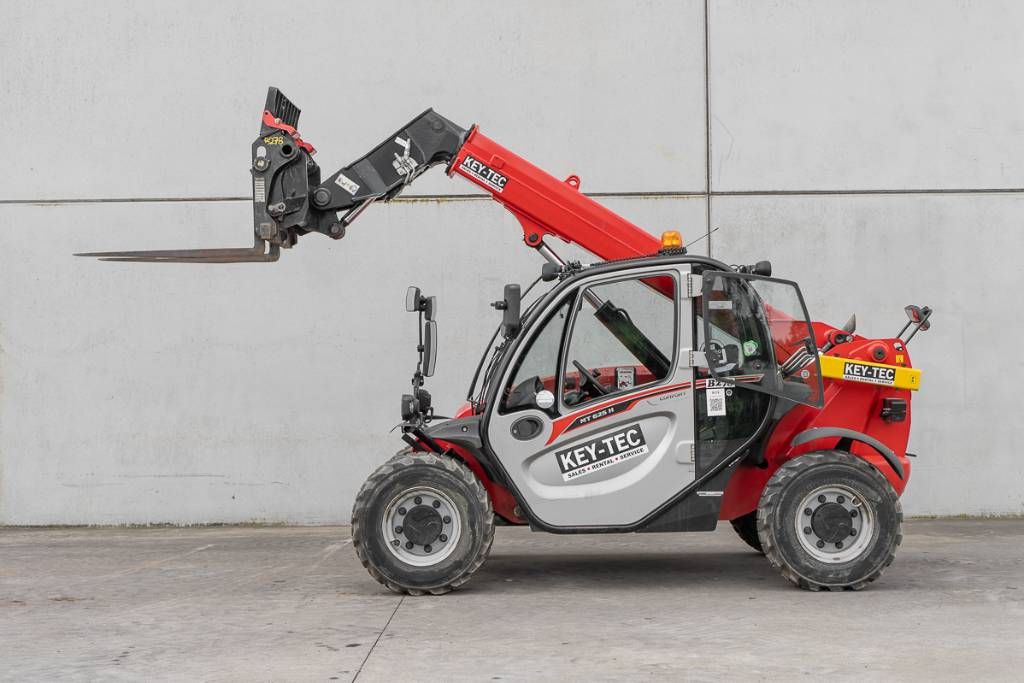Manitou MT 625