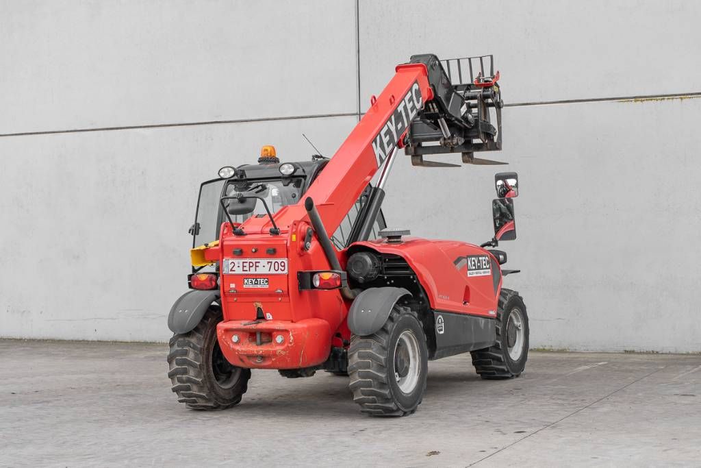 Manitou MT 625