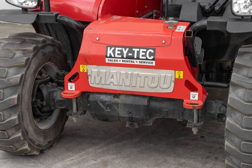 Manitou MT 625