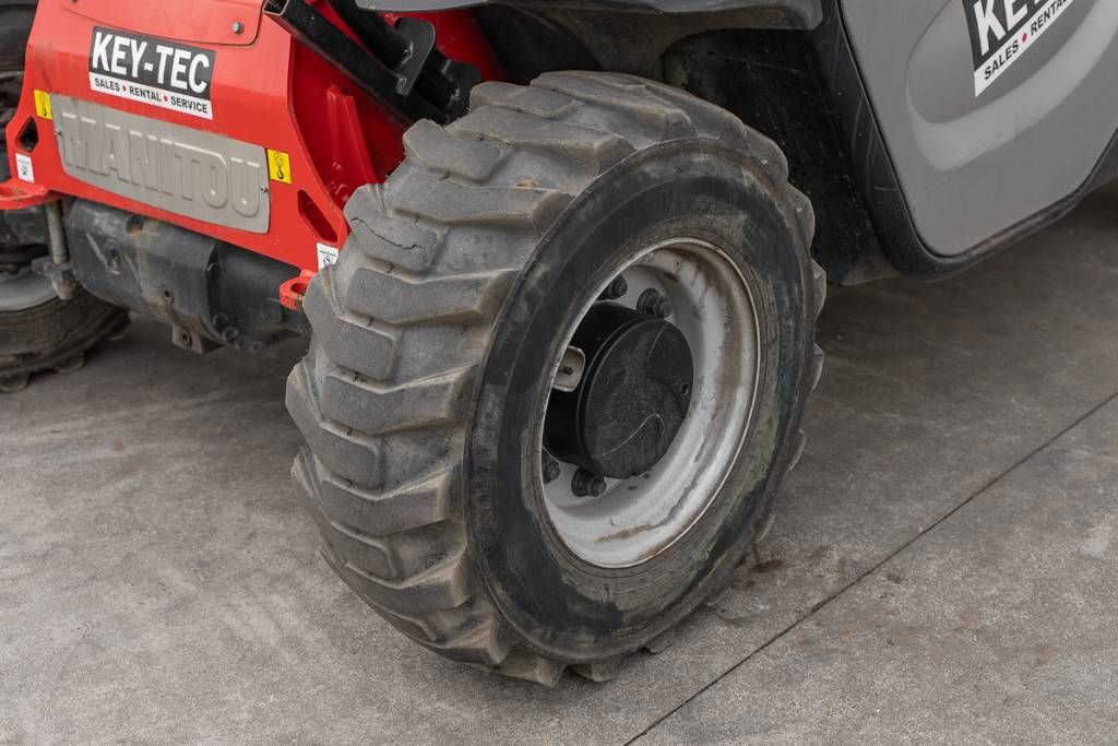 Manitou MT 625