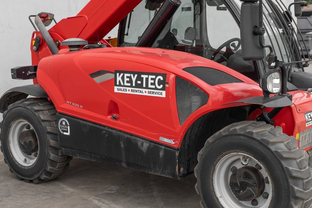 Manitou MT 625