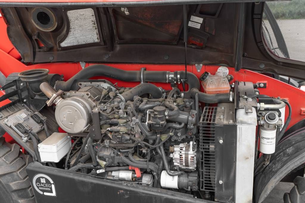 Manitou MT 625