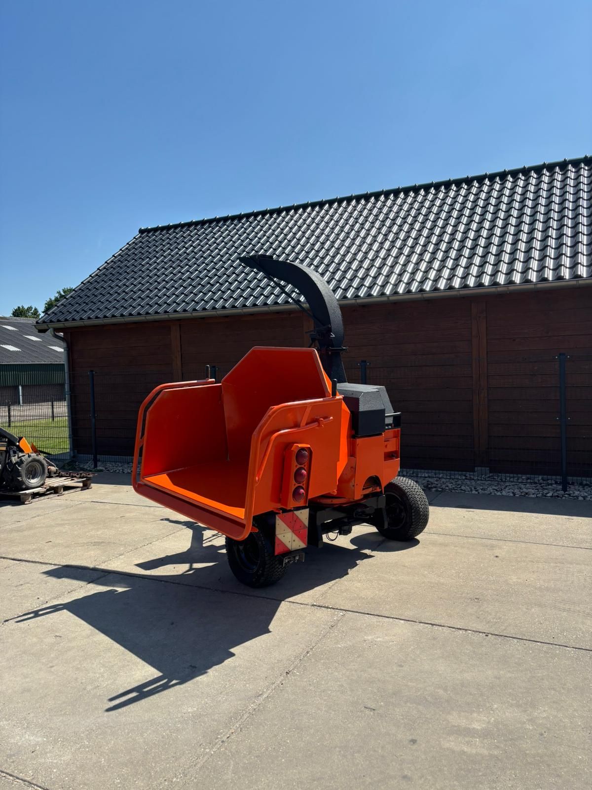 Versnipperaar ts
