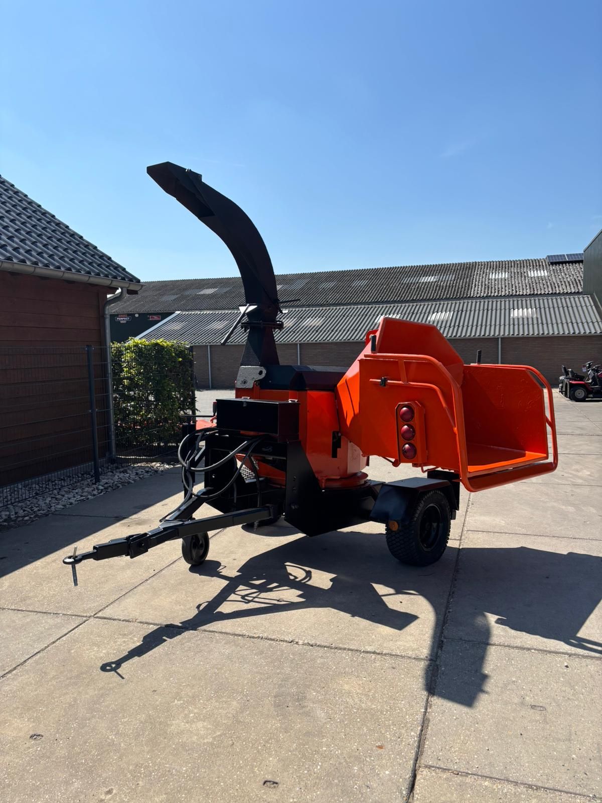 Versnipperaar ts