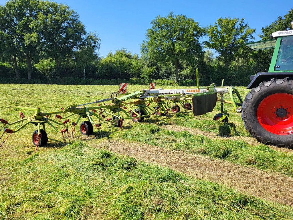 Claas Volto 1050 schudder
