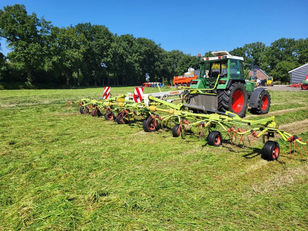 Claas Volto 1050 schudder