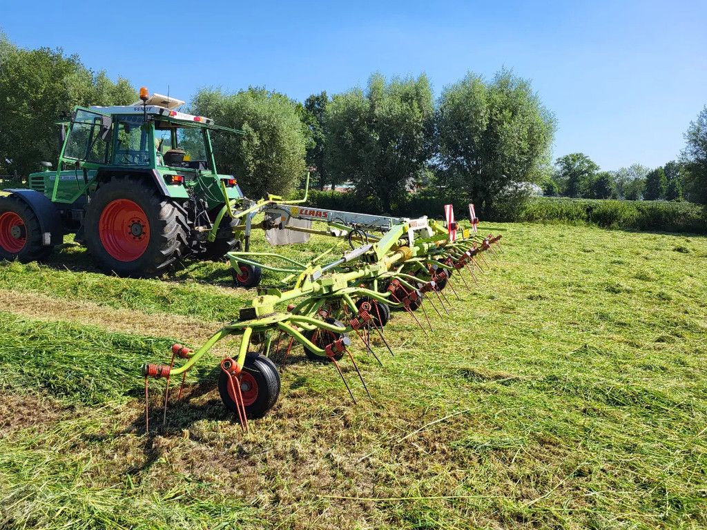 Claas Volto 1050 schudder