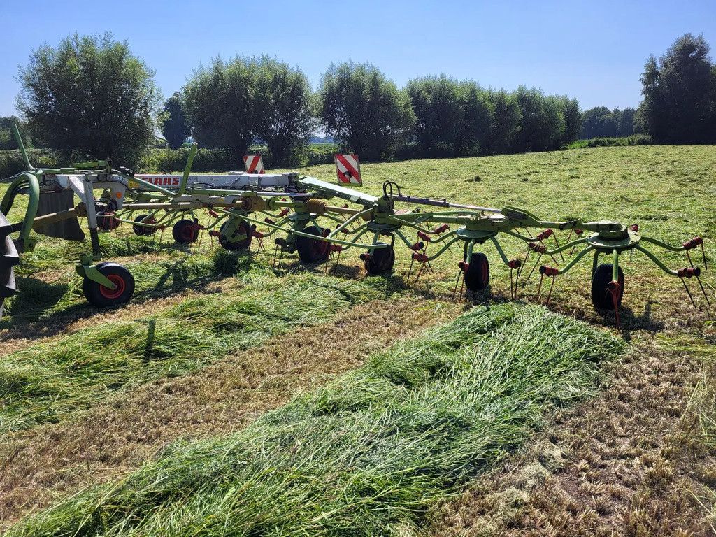 Claas Volto 1050 schudder