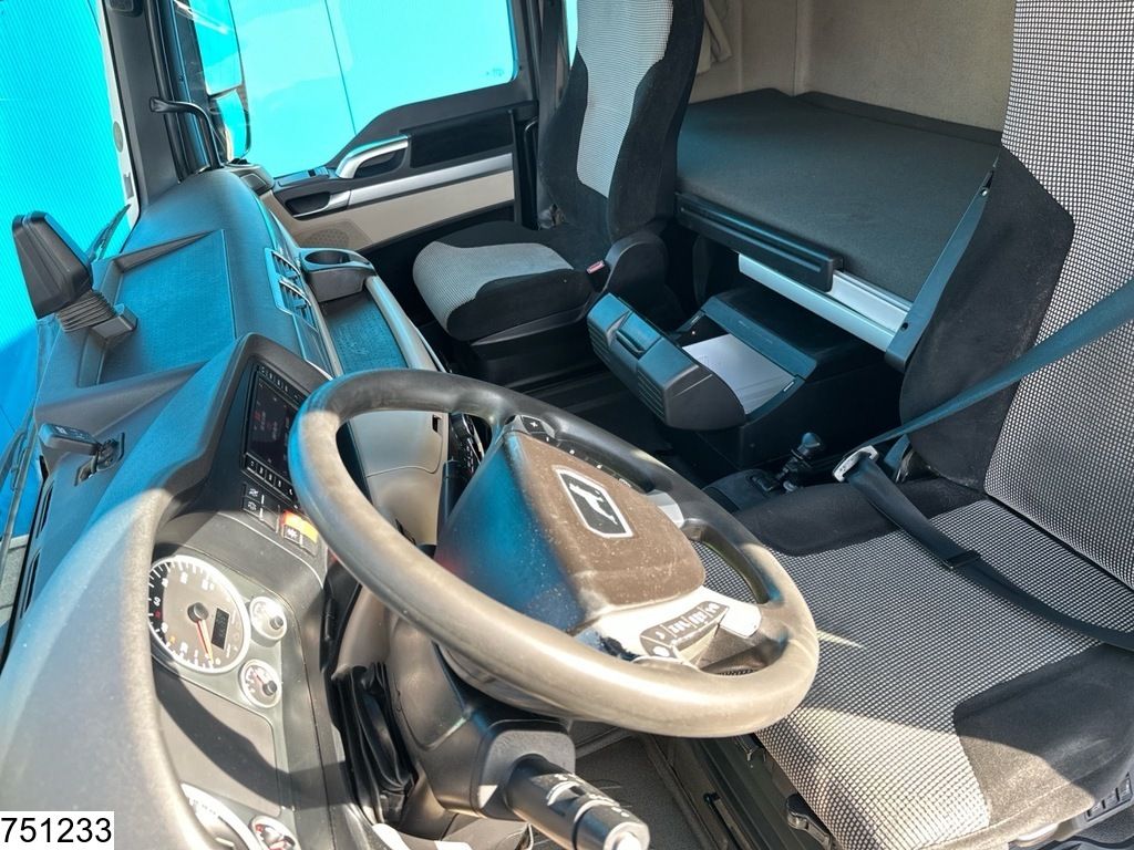 MAN TGX 18 500 EURO 6, Retarder, Hydraulic