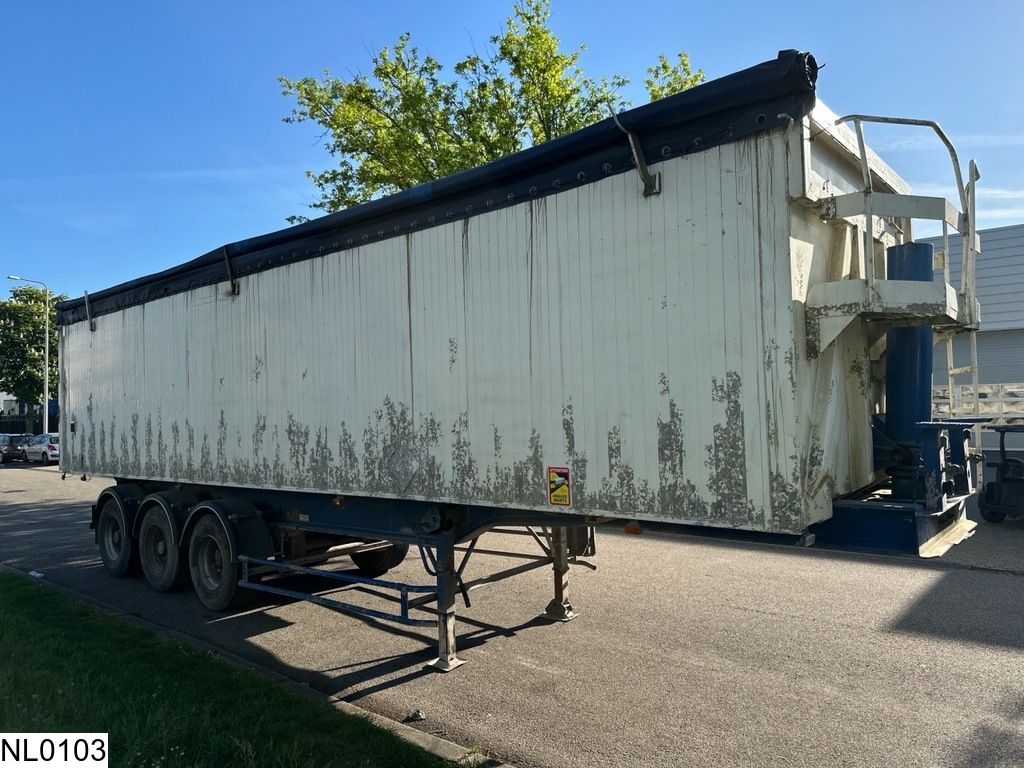 Benalu kipper 56 m3