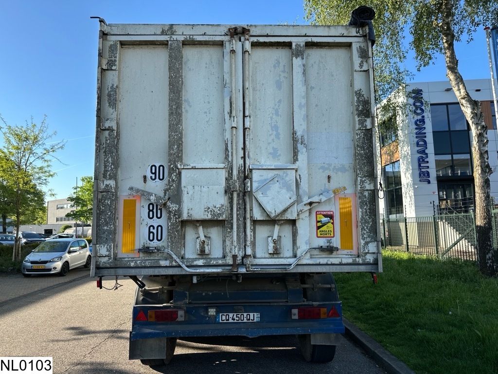 Benalu kipper 56 m3