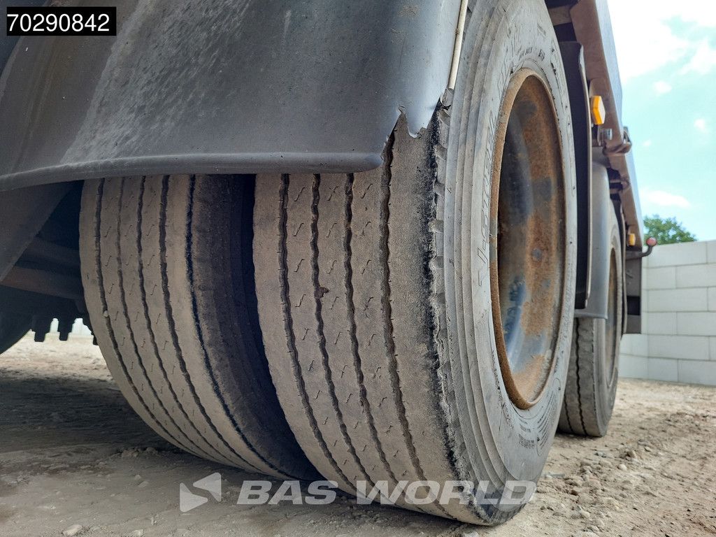 Burg BPA 10-18 ARXXX 3 axles Liftachse
