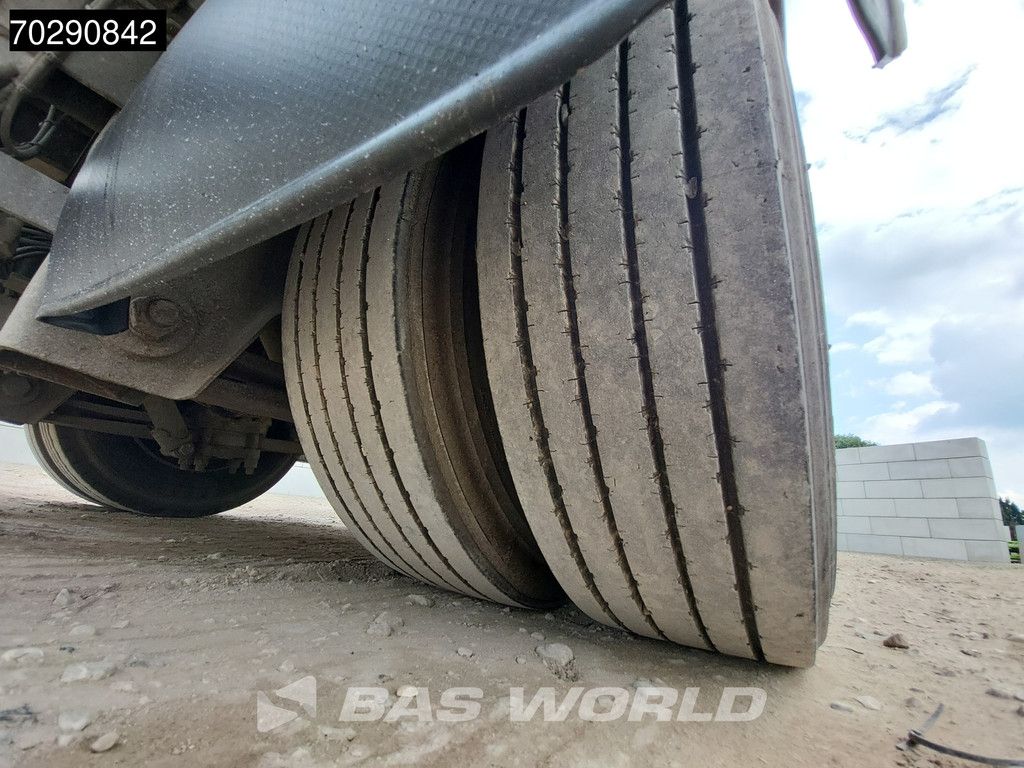 Burg BPA 10-18 ARXXX 3 axles Liftachse
