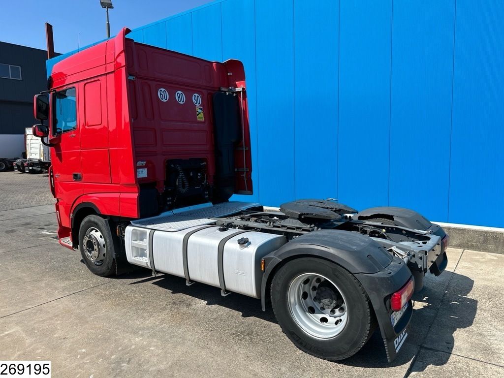 DAF XF 480 EURO 6, Standairco, PTO