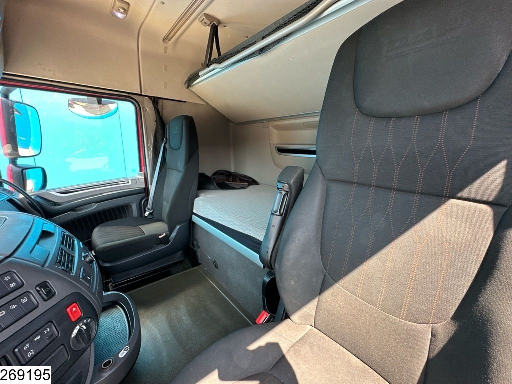 DAF XF 480 EURO 6, Standairco, PTO