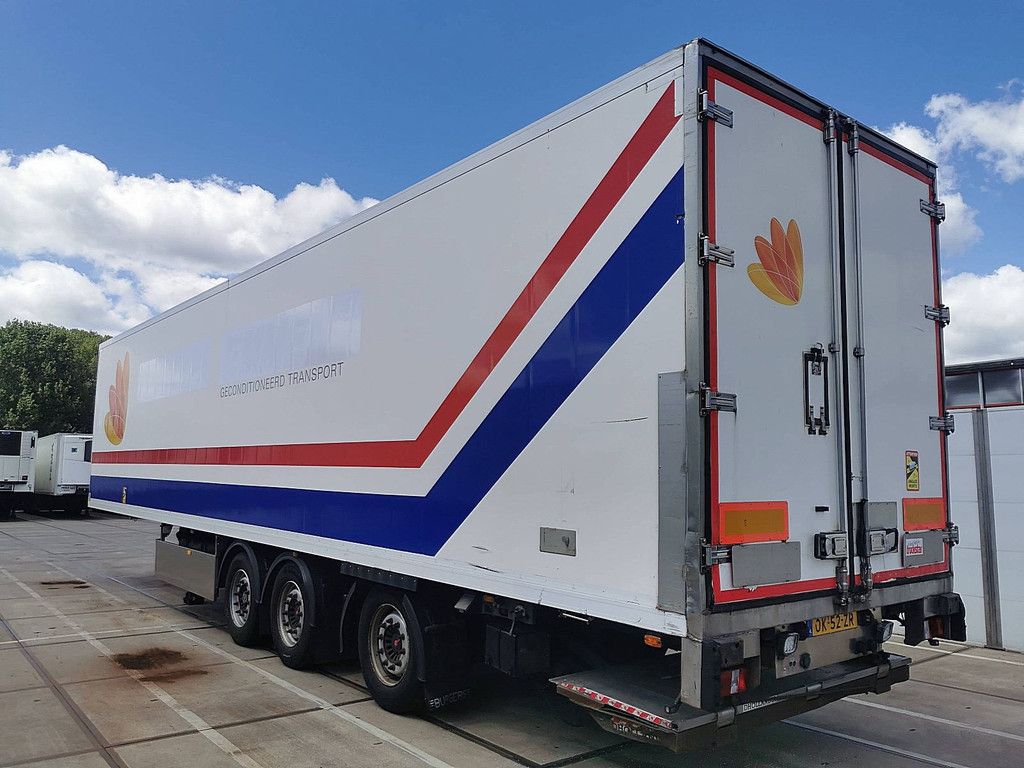 SYSTEM TRAILERS TKS24-1TRI