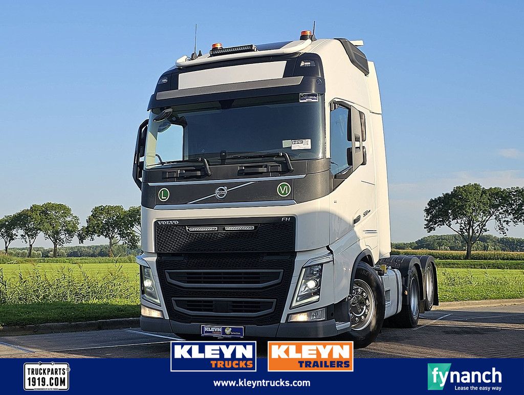VOLVO FH 500 xl 6x2 wb 300