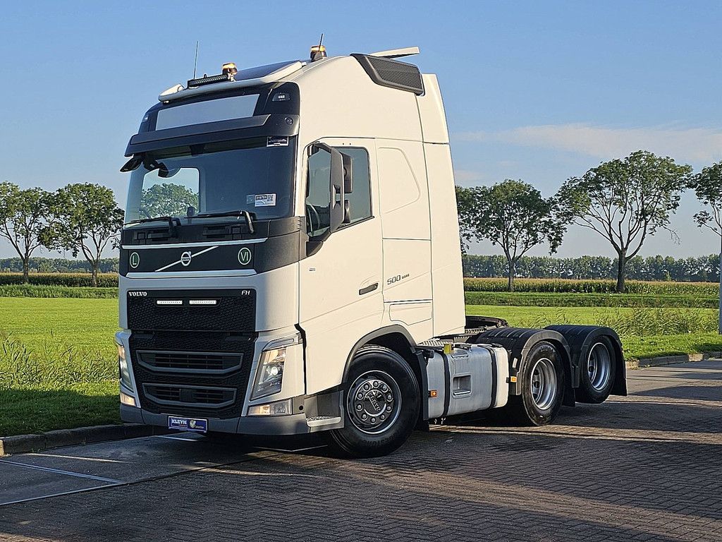 VOLVO FH 500 xl 6x2 wb 300