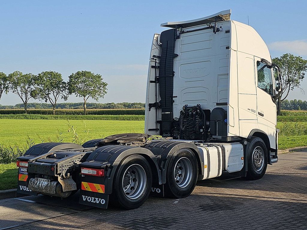 VOLVO FH 500 xl 6x2 wb 300