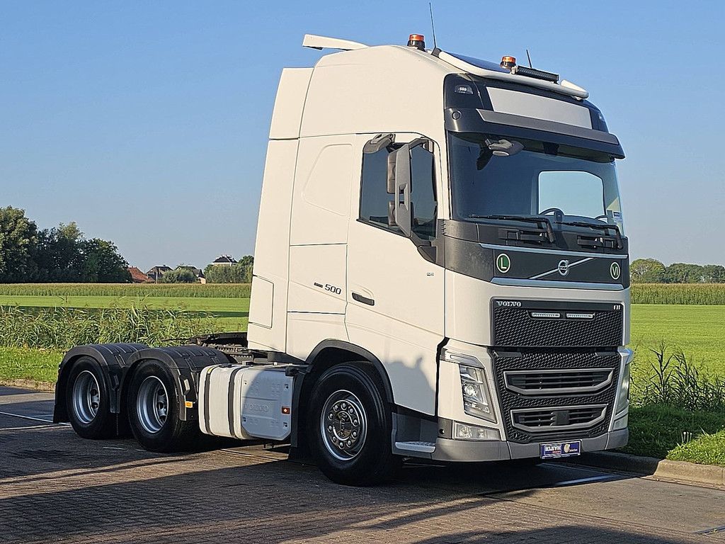 VOLVO FH 500 xl 6x2 wb 300