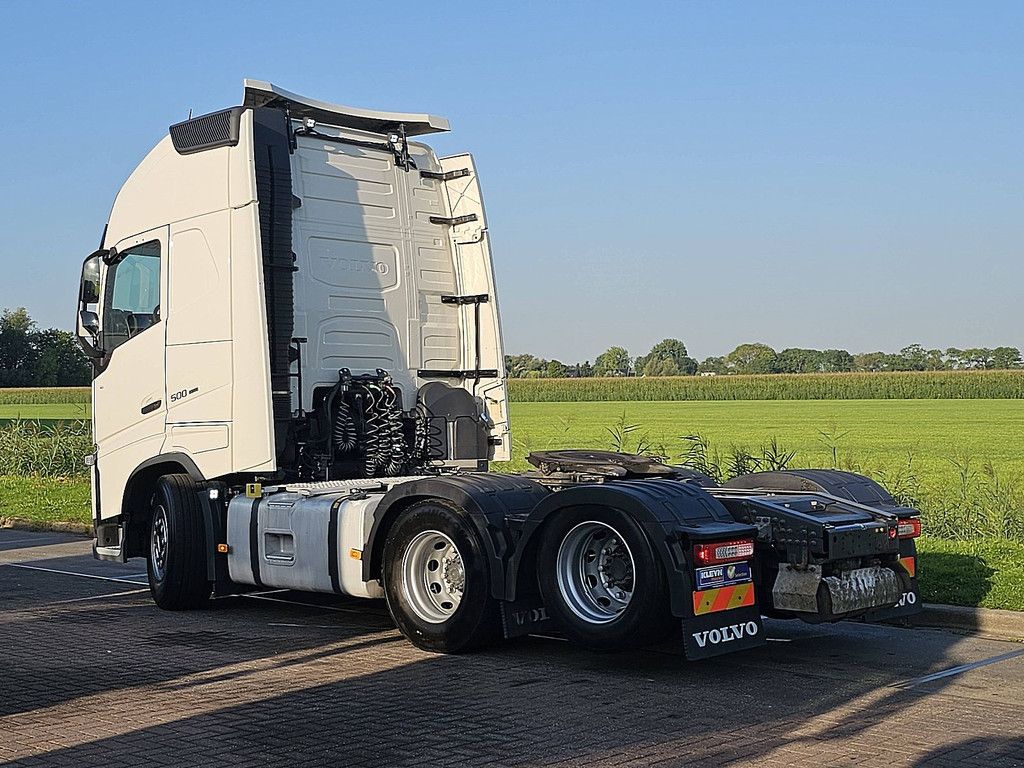 VOLVO FH 500 xl 6x2 wb 300
