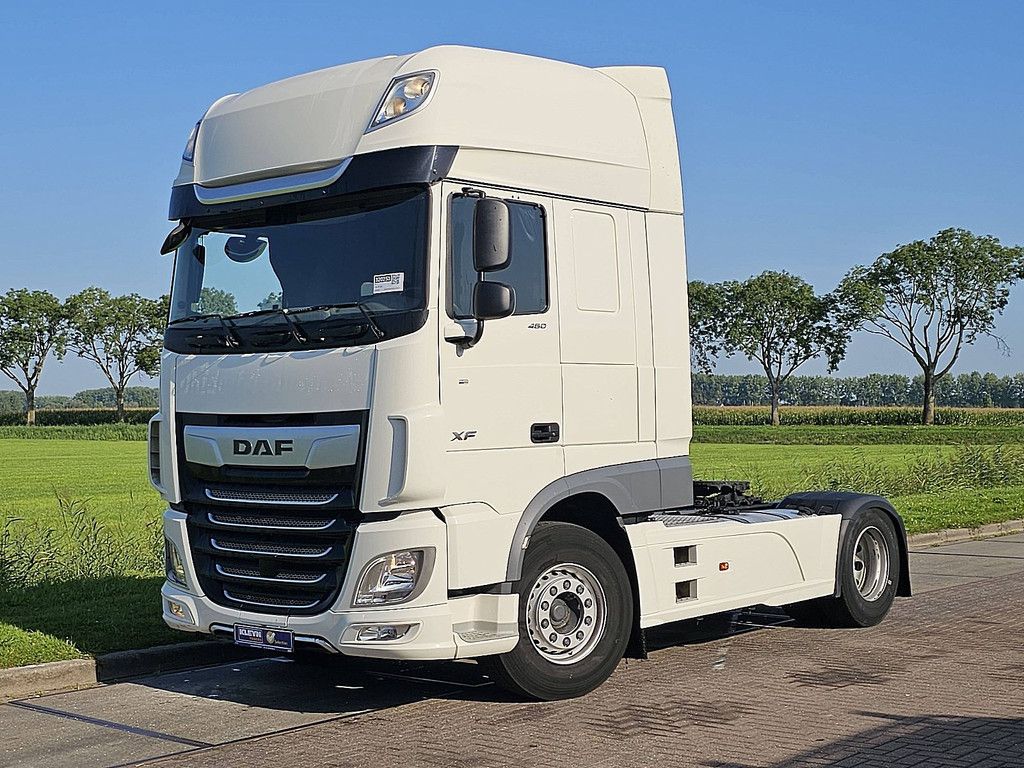 DAF XF 480