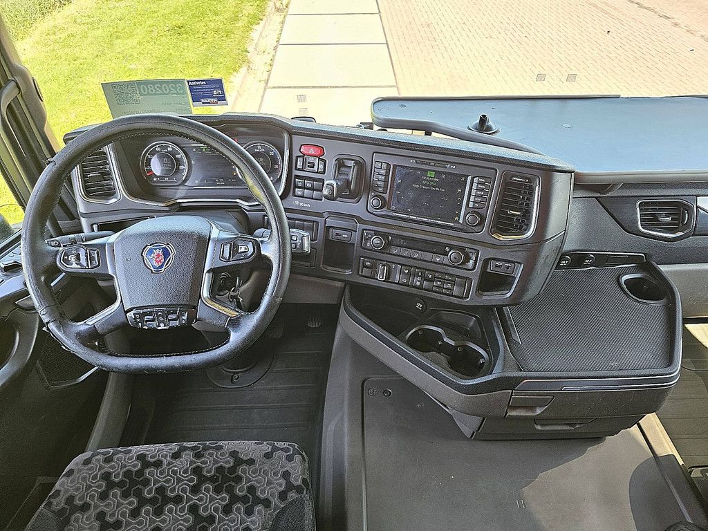 SCANIA R410 hl 2x tank led