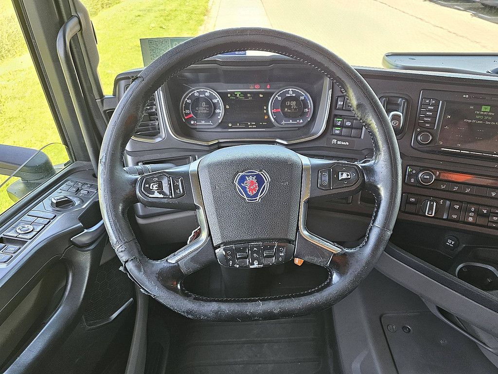 SCANIA R410 hl 2x tank led