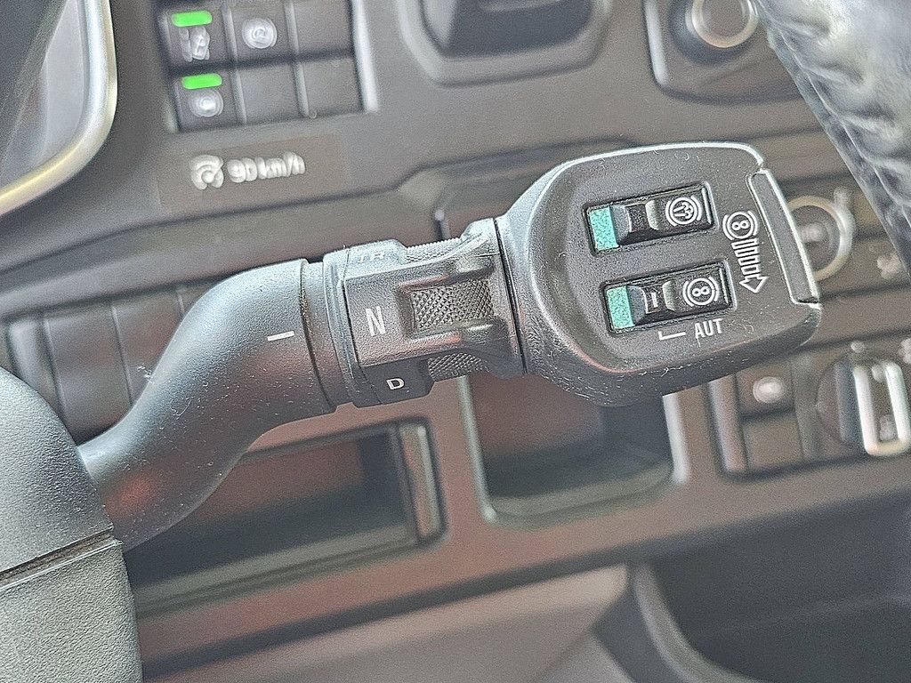 SCANIA R410 hl 2x tank led