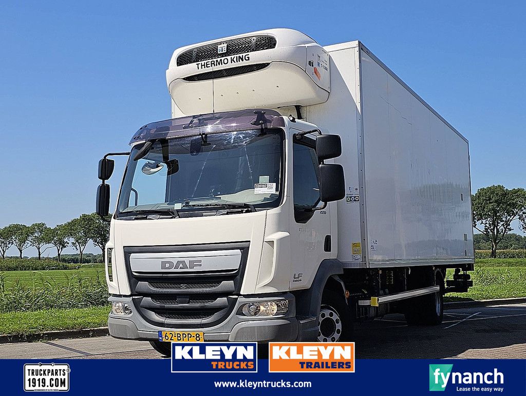 DAF LF 220 11.9t thermoking