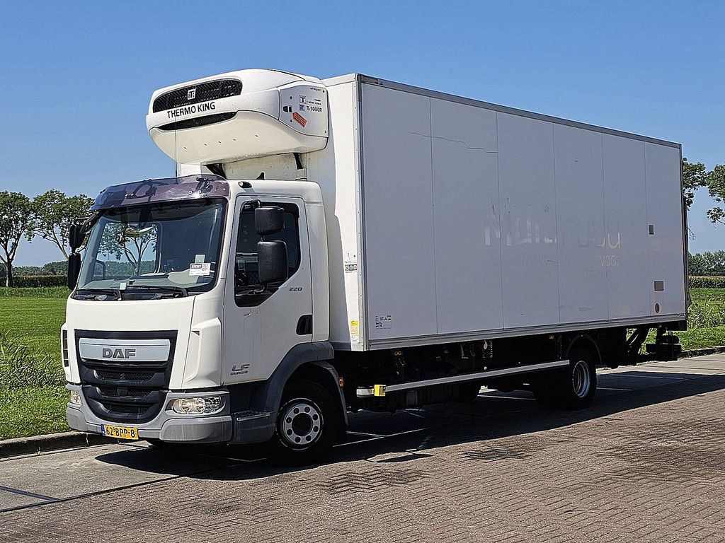DAF LF 220 11.9t thermoking