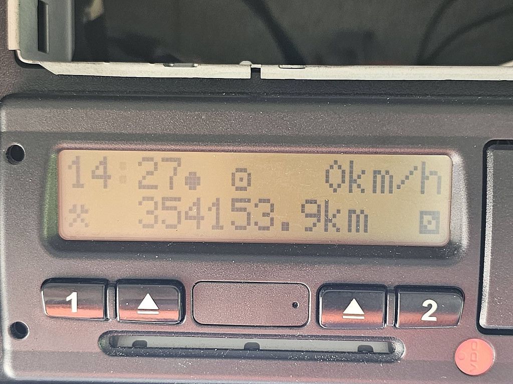 DAF LF 220 11.9t thermoking