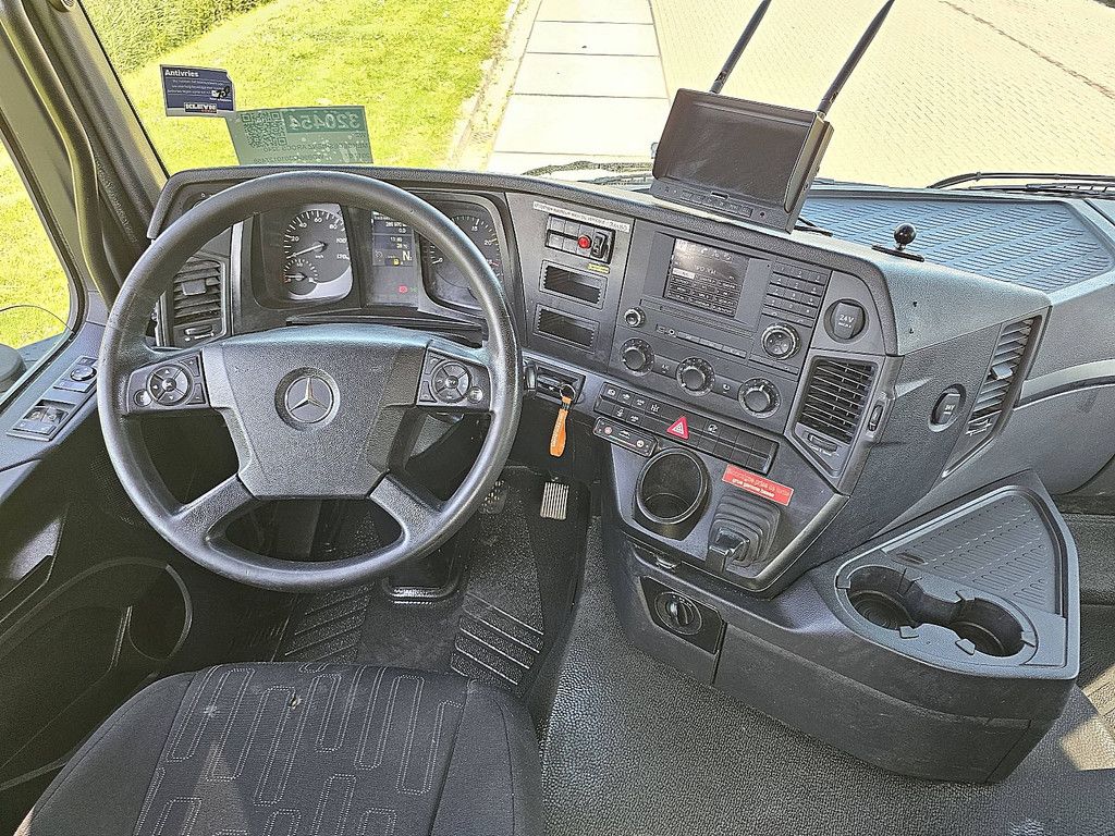 MERCEDES-BENZ AROCS 3240 hiabx-hipro 232es-5