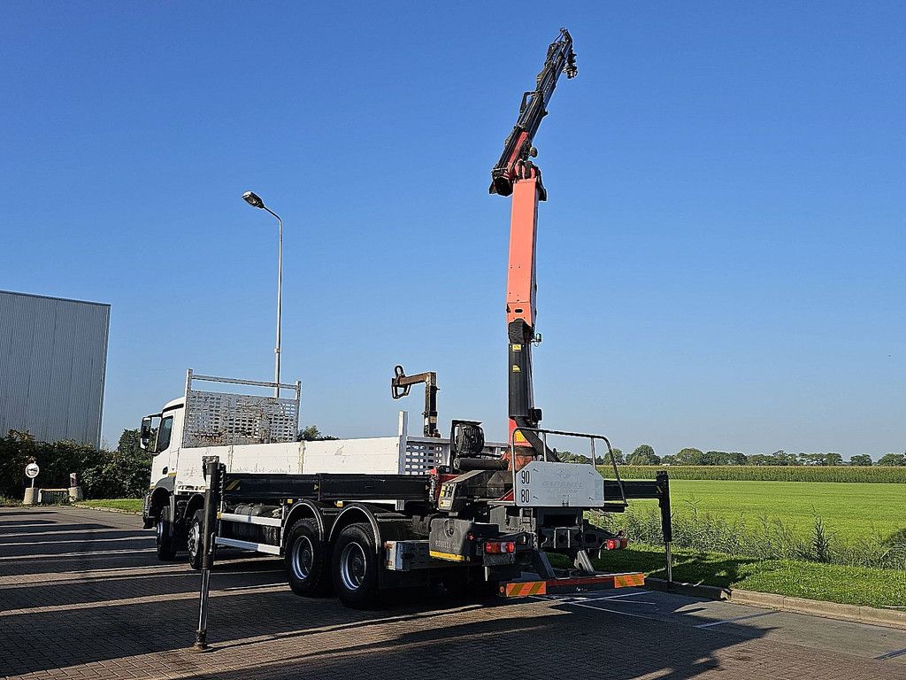 MERCEDES-BENZ AROCS 3240 palfingerpk 23001-eh