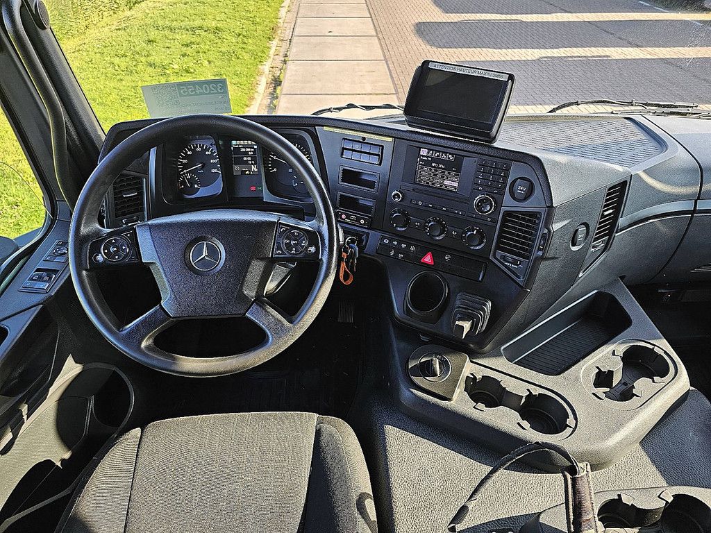 MERCEDES-BENZ AROCS 3240 palfingerpk 23001-eh