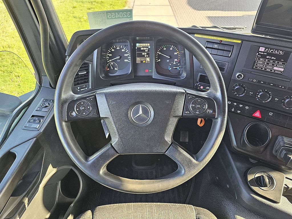 MERCEDES-BENZ AROCS 3240 palfingerpk 23001-eh