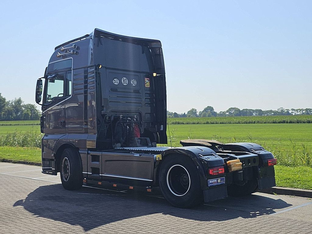 M.A.N. 18.500 TGX xxl full options