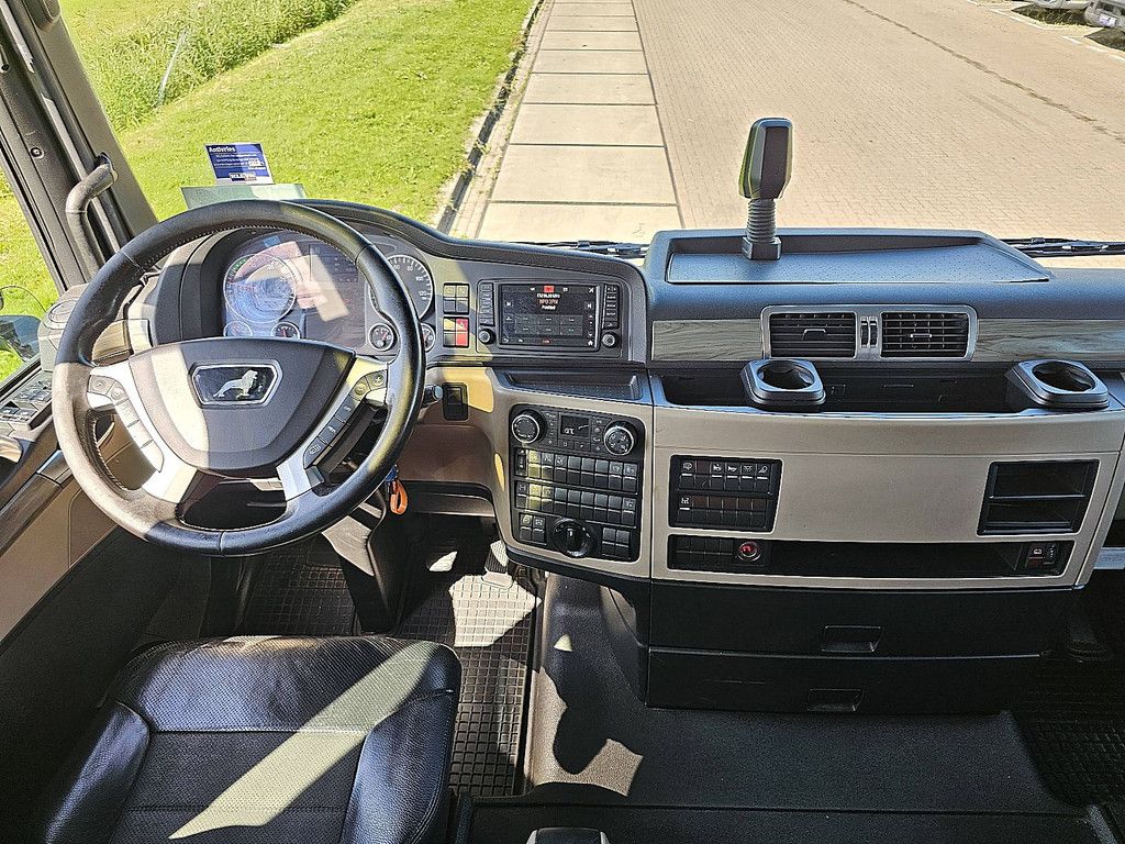 M.A.N. 18.500 TGX xxl full options
