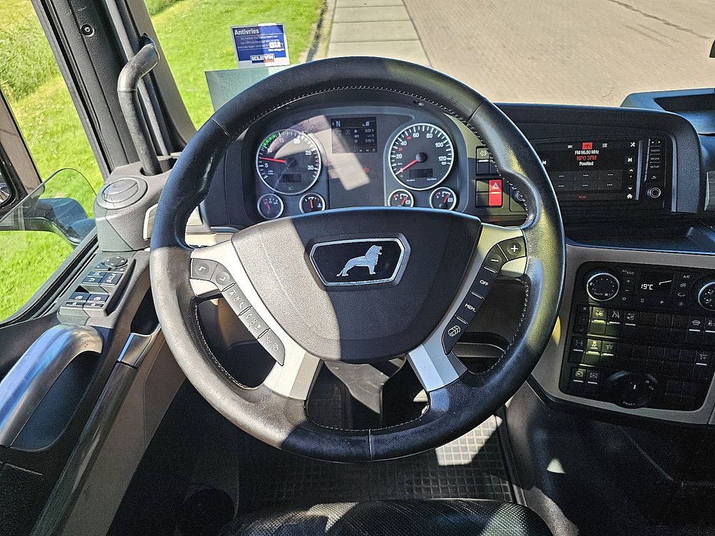 M.A.N. 18.500 TGX xxl full options