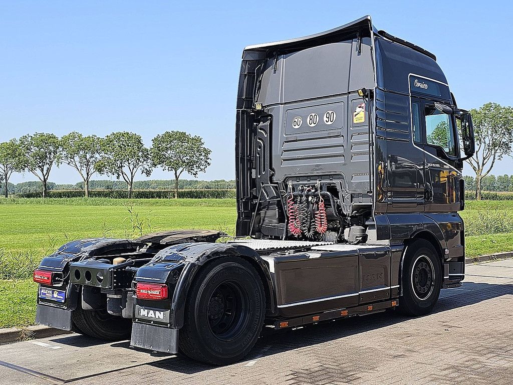 M.A.N. 18.500 TGX xxl full options