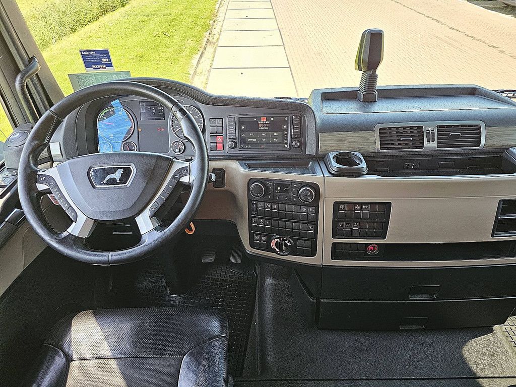 M.A.N. 18.500 TGX xxl full options