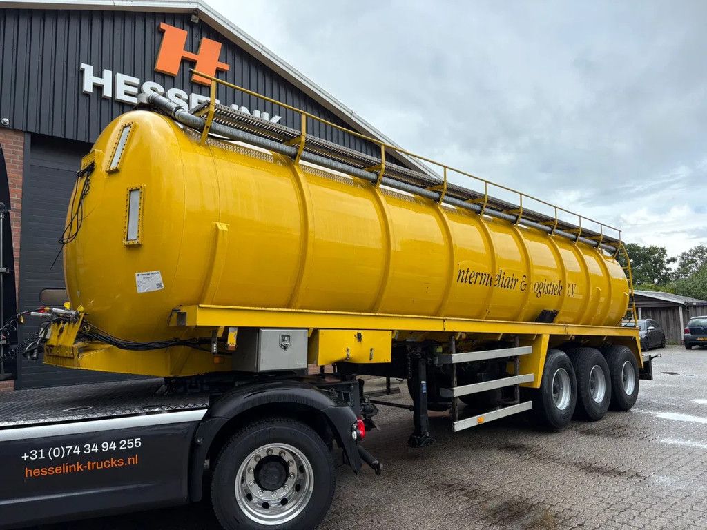Veenhuis 36m3 Mestoplegger Gülle/Manure/Slurry Stuuras