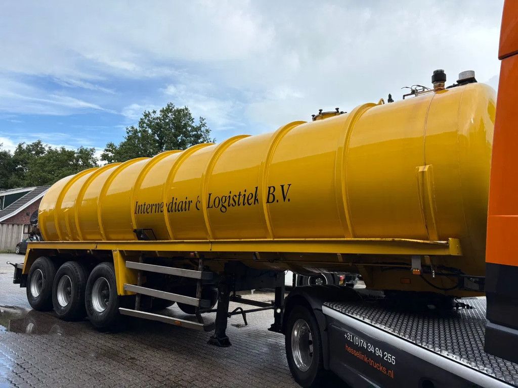 Veenhuis 36m3 Mestoplegger Gülle/Manure/Slurry Stuuras